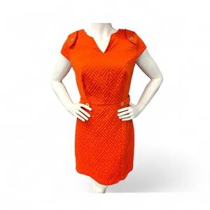 Sz 8 NWT Liz Claiborne sheath dress